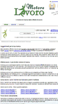 Mobile Screenshot of motorelavoro.it